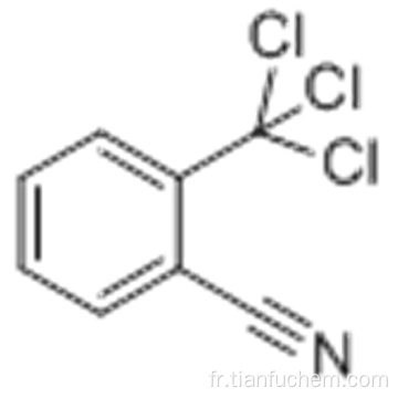 2- (TRICHLOROMÉTHYL) BENZONITRILE CAS 2635-68-9